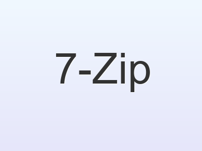 7-Zip