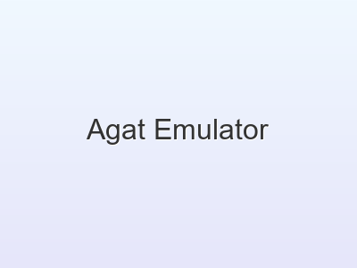 Agat Emulator