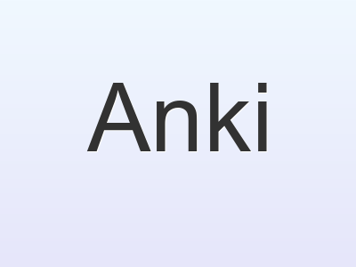 Anki
