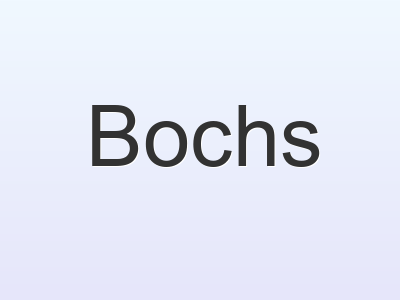 Bochs