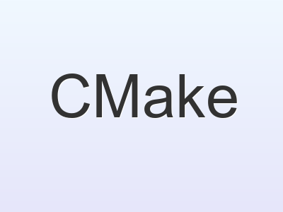 CMake