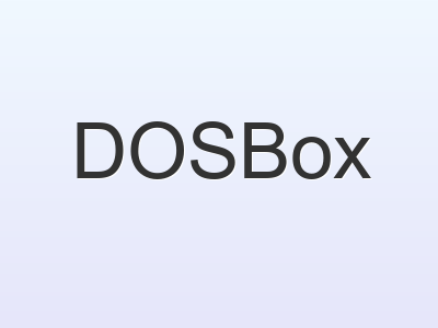 DOSBox
