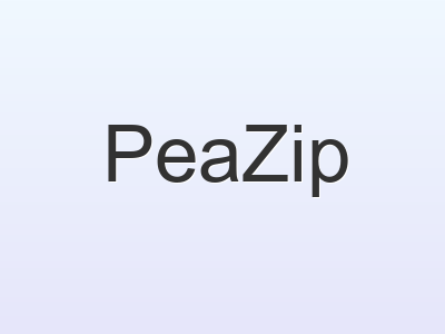 PeaZip