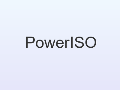 PowerISO