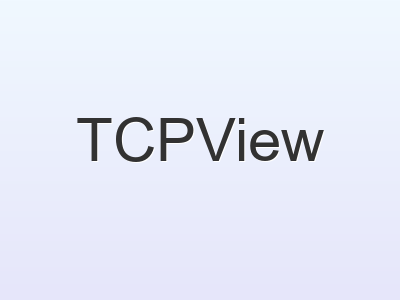 TCPView
