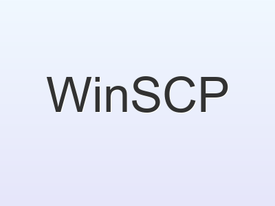 WinSCP