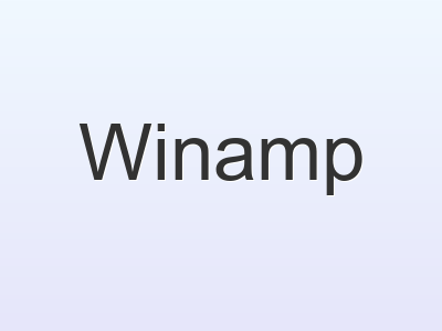 Winamp