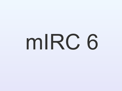 mIRC 6