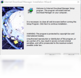 Internet Download Manager
