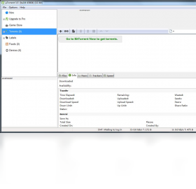 uTorrent