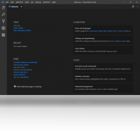 Visual Studio Code